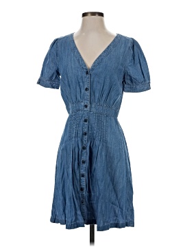 Madewell Denim Daylily Dress (view 1)