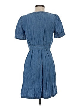 Madewell Denim Daylily Dress (view 2)