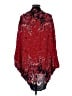 Floreat Red Kimono One size (estimated) - photo 2