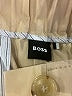 BOSS by HUGO BOSS Solid Tan Khakis Size 4 - photo 7