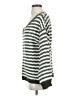 Unbranded Chevron-herringbone Green Pullover Sweater Size XS - photo 5