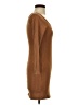 Old Navy Brown Casual Dress Size S - photo 4