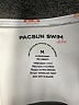PacSun Floral Ivory One Piece Swimsuit Size M - photo 3