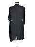 American Eagle Outfitters 100% Viscose Black Kimono Size M - photo 2