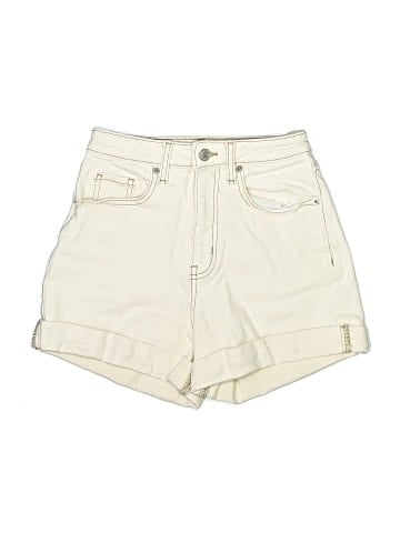 Wild Fable Khaki Shorts (view 1)