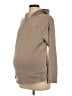 H&M Mama Tan Sweatshirt Size XS - photo 1