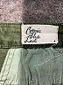 Cosmic Blue Love Green Jeans Size 28 waist - photo 7