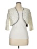 R&M Richards Ivory Vest Size 14 - photo 1