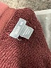Aerie Burgundy Turtleneck Sweater Size M - photo 7