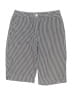 Talbots Checkered-gingham Black Shorts Size 4 - photo 1