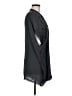 American Eagle Outfitters 100% Viscose Black Kimono Size M - photo 4