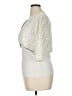 R&M Richards Ivory Vest Size 14 - photo 5