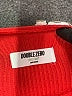 Double Zero Red Turtleneck Sweater Size L - photo 7