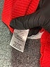 Double Zero Red Turtleneck Sweater Size L - photo 8