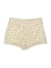 Gap Kids Animal Print Ivory Shorts Size 6 - 7 - photo 2