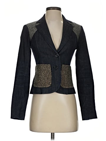 Elizabeth and James Blazer (view 1)