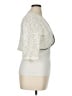 R&M Richards Ivory Vest Size 14 - photo 4