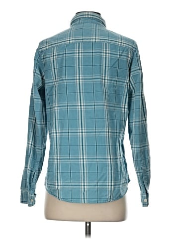 L.L.Bean Long Sleeve Button-Down Shirt (view 2)