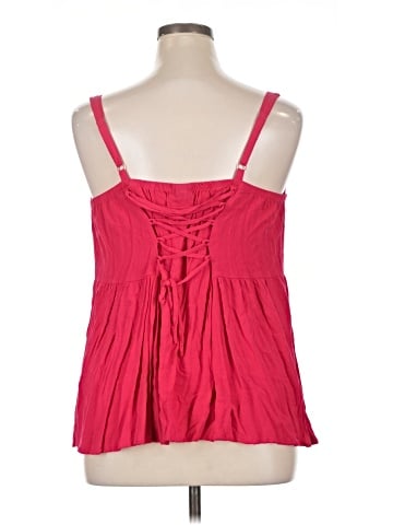 Torrid Sleeveless Blouse (view 2)