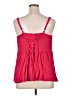 Torrid Red Sleeveless Blouse Size 1X Plus (1) - photo 2