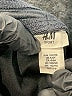 H&M Sport 100% Polyester Solid Black Athletic Shorts Size 4 - 6 - photo 3