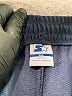 Starter 100% Polyester Solid Blue Athletic Shorts Size XXL - photo 3