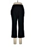 Calvin Klein Solid Black Dress Pants Size 10 (petite) - photo 2