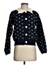 Assorted Brands Blue Cardigan Size XS - photo 1
