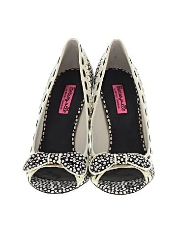 Betseyville By Betsey Johnson Heels (view 2)