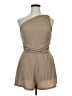 Shein Solid Tan Romper Size XL - photo 1