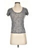 Stem Tweed Gray Short Sleeve T-Shirt Size S - photo 1