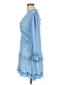Unbranded Blue Cocktail Dress Size M - photo 5