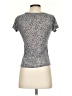 Stem Tweed Gray Short Sleeve T-Shirt Size S - photo 2