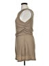 Shein Solid Tan Romper Size XL - photo 5