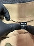 Shein 100% Polyester Tan Cargo Pants Size 6 - photo 7