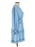 Unbranded Blue Cocktail Dress Size M - photo 4