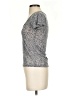 Stem Tweed Gray Short Sleeve T-Shirt Size S - photo 5