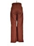 Marine Layer Brown Casual Pants Size 6 - photo 2