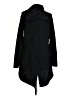 Athleta 100% Polyester Black Coat Size S - photo 2
