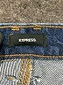 Express Blue Jeans Size 0 - photo 7