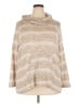 Ruby Rd. Tan Poncho Size 3X - photo 1