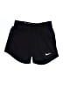 Nike 100% Polyester Black Athletic Shorts Size XS - photo 1
