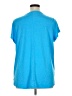 Athleta Blue Active T-Shirt Size XL - photo 2