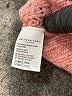 American Eagle Outfitters Tweed Pink Pullover Sweater Size S - photo 8