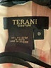 Terani Couture 100% Polyester Black Cocktail Dress Size 0 - photo 4