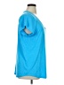 Athleta Blue Active T-Shirt Size XL - photo 4