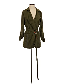 By Anthropologie Trenchcoat