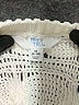 Time and Tru White Pullover Sweater Size M - photo 7