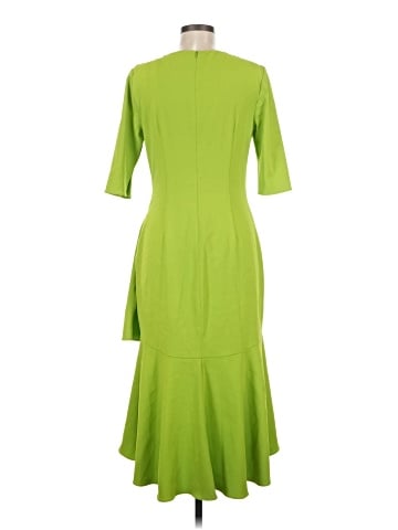Badgley Mischka Cocktail Dress (view 2)