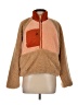 Stoic 100% Polyester Tan Pullover Sweater Size M - photo 1